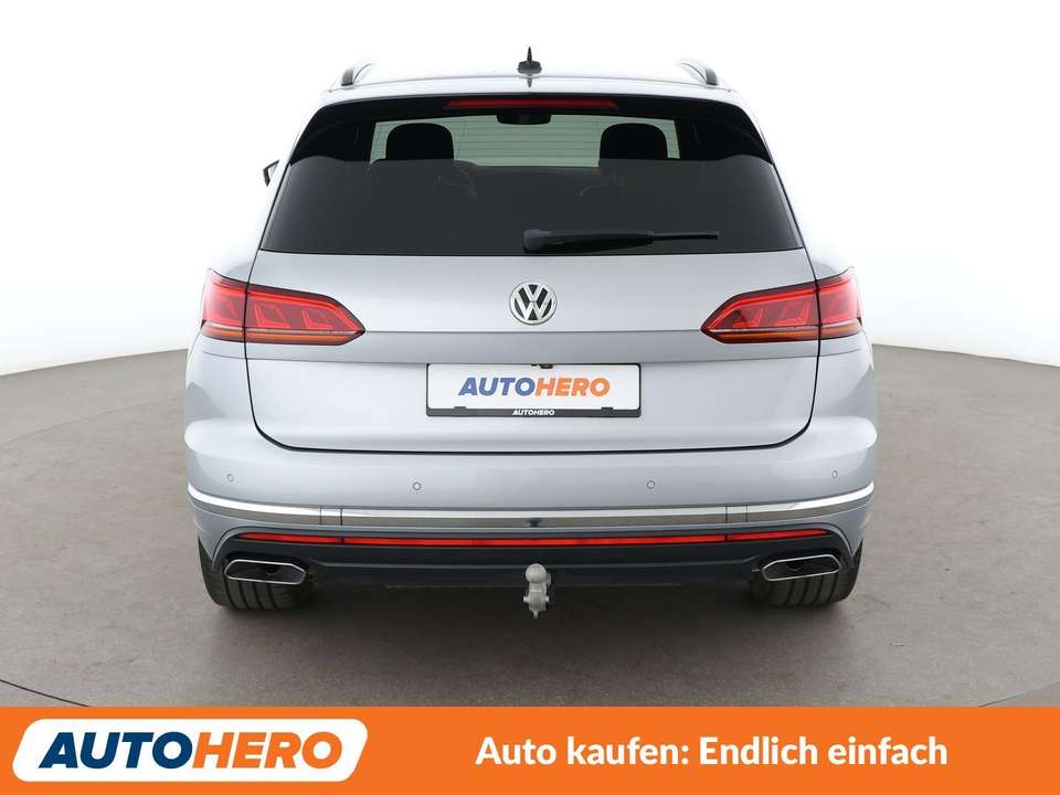 Volkswagen Touareg - Imagem 5