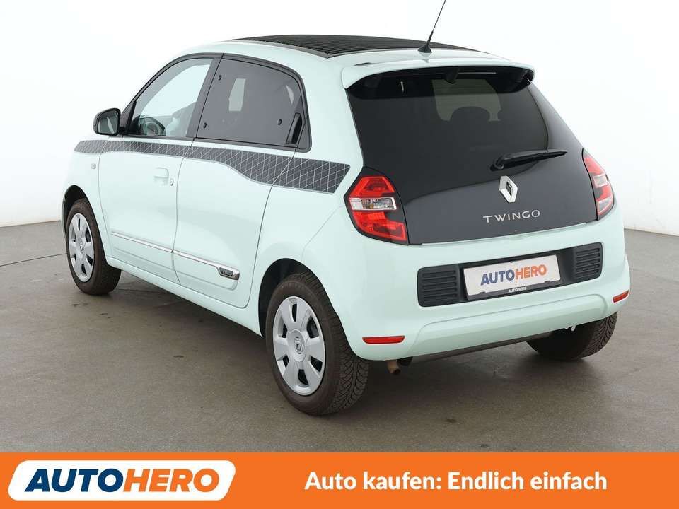 Renault Twingo - Imagem 4