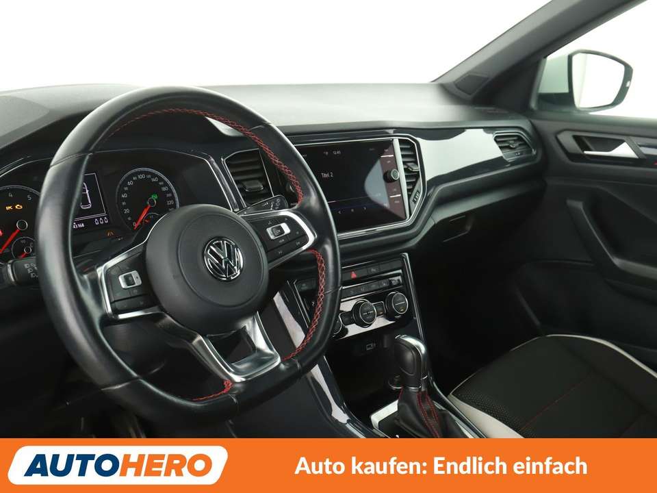 Volkswagen T-Roc - Imagem 11