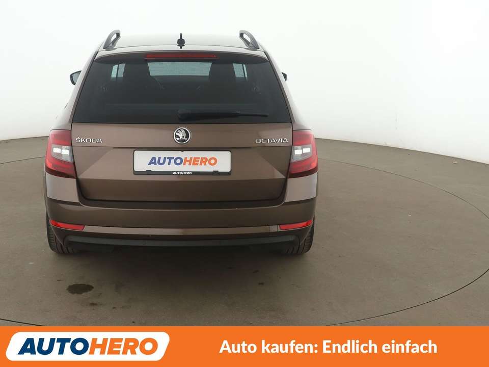 Skoda Octavia - Imagem 5