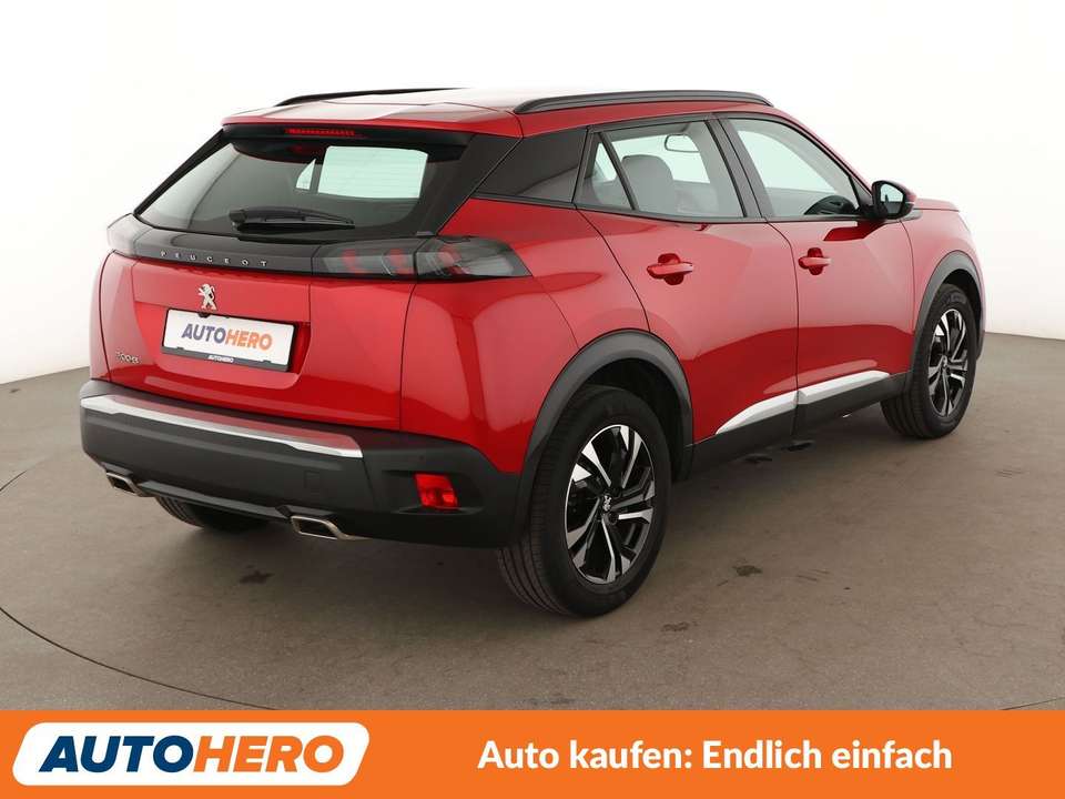 Peugeot 2008 - Imagem 6