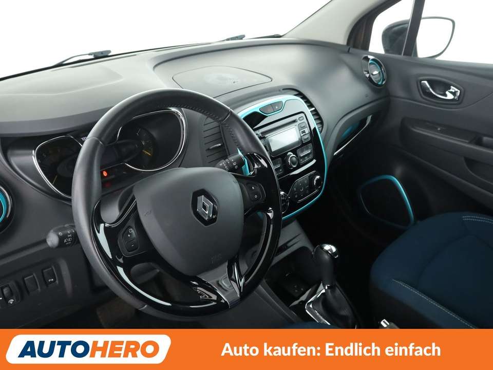 Renault Captur - Imagem 11