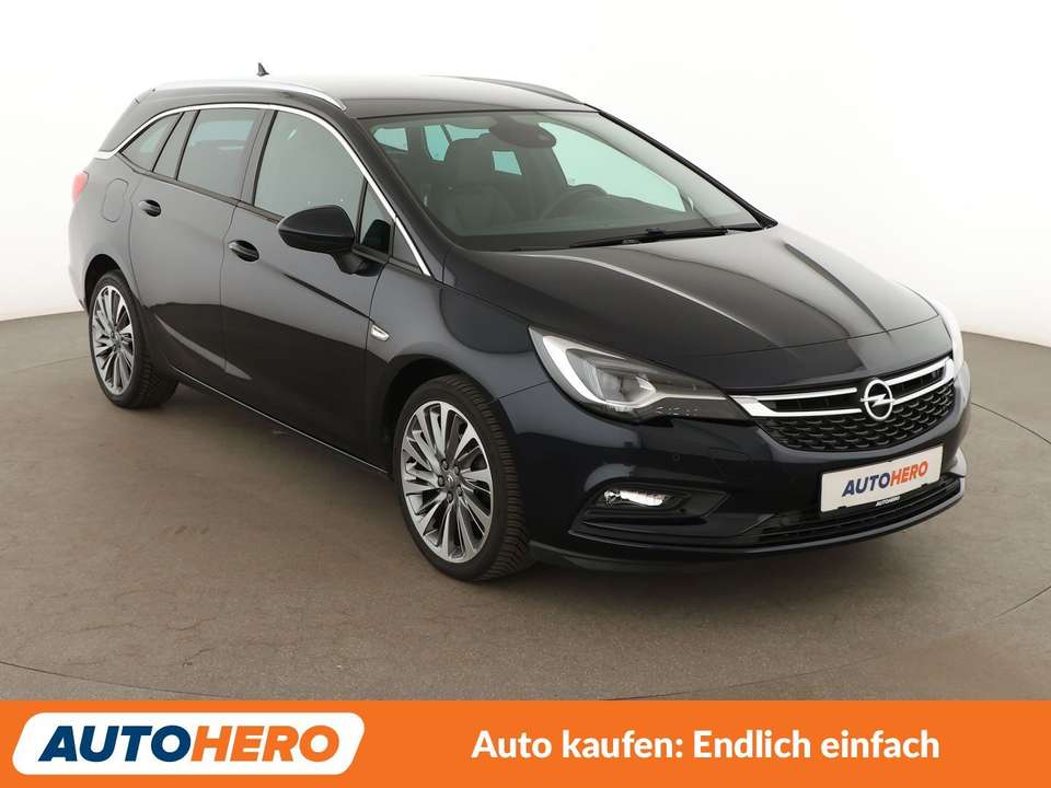 Opel Astra - Imagem 8