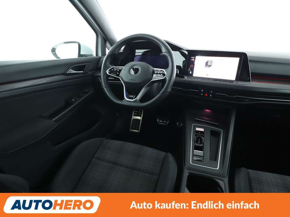Volkswagen Golf GTE - Imagem 13