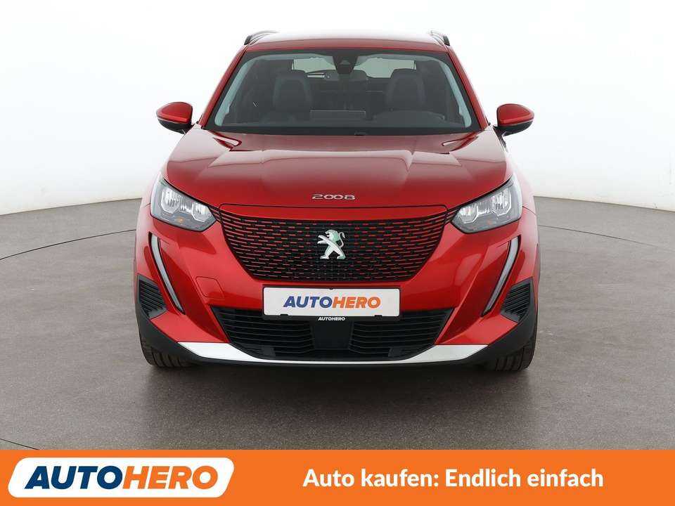 Peugeot e-2008 - Imagem 9