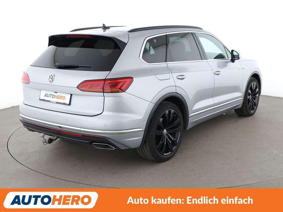 Volkswagen Touareg - Imagem 6
