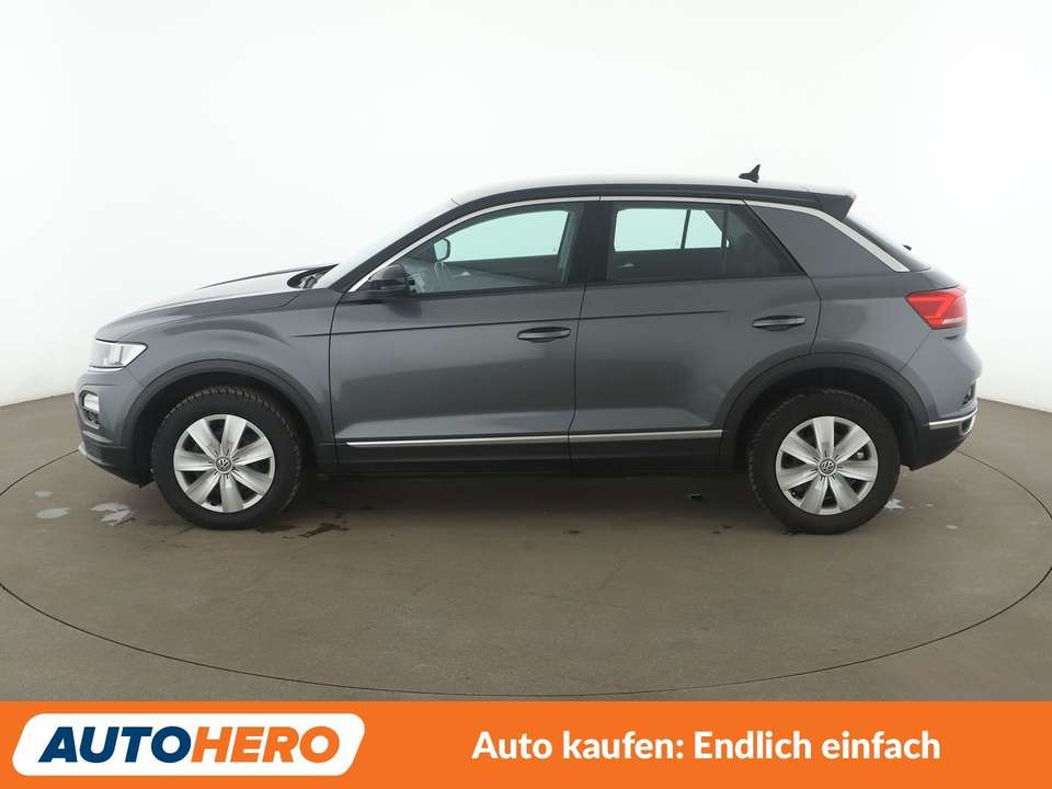 Volkswagen T-Roc - Imagem 3