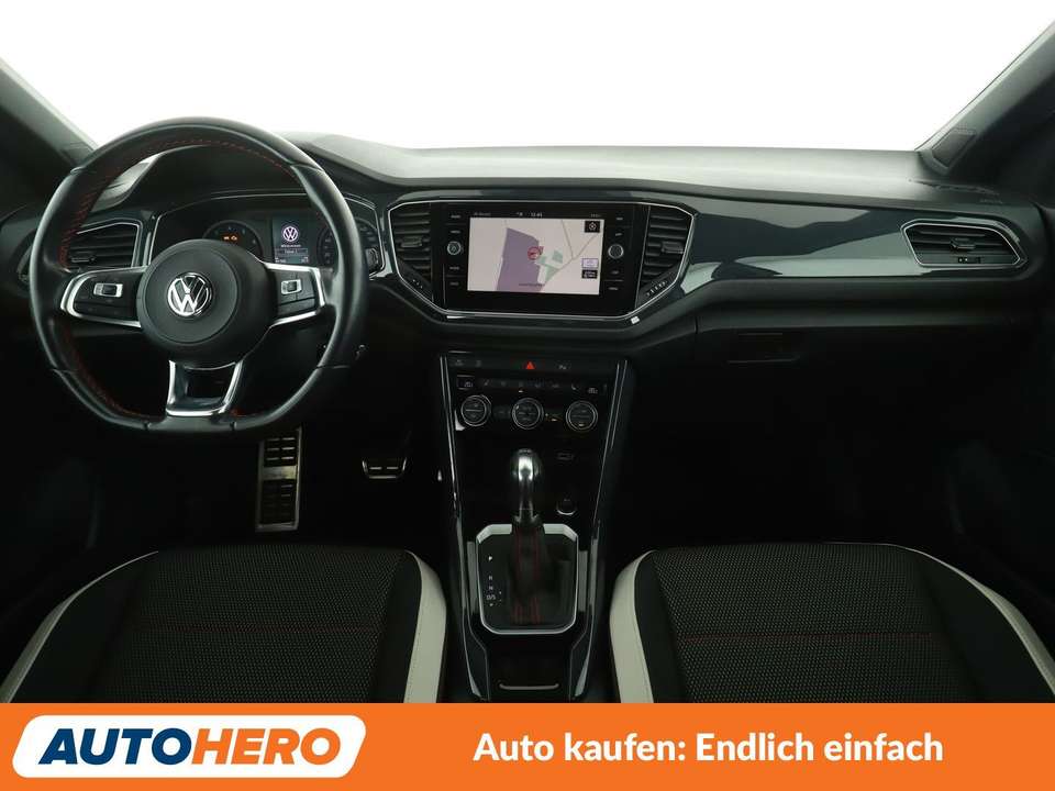 Volkswagen T-Roc - Imagem 12