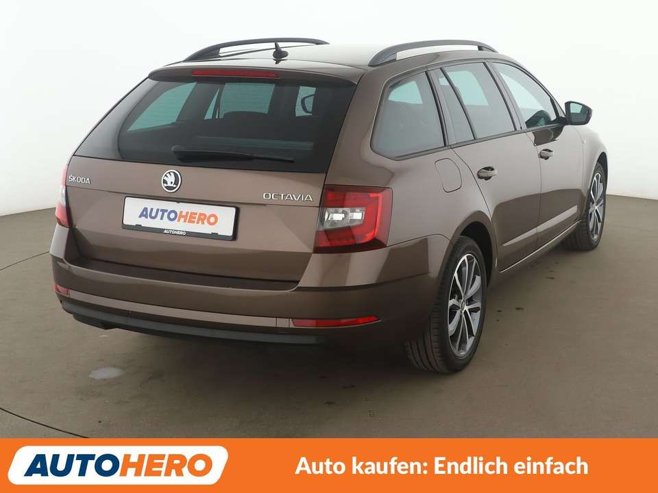 Skoda Octavia - Imagem 6