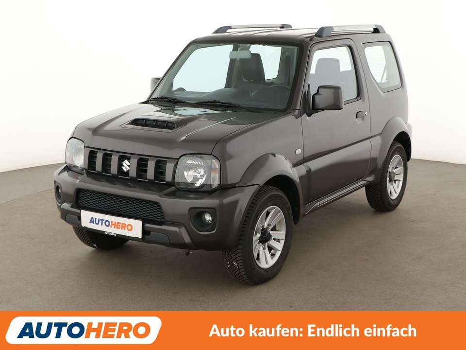 Suzuki Jimny - Imagem 1