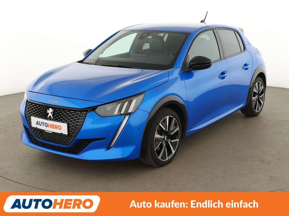 Peugeot 208 - Imagem 1