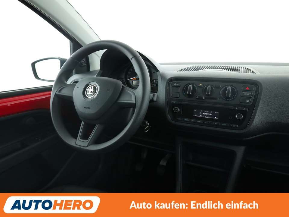 Skoda Citigo - Imagem 13