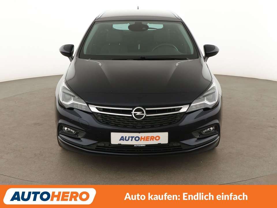 Opel Astra - Imagem 9