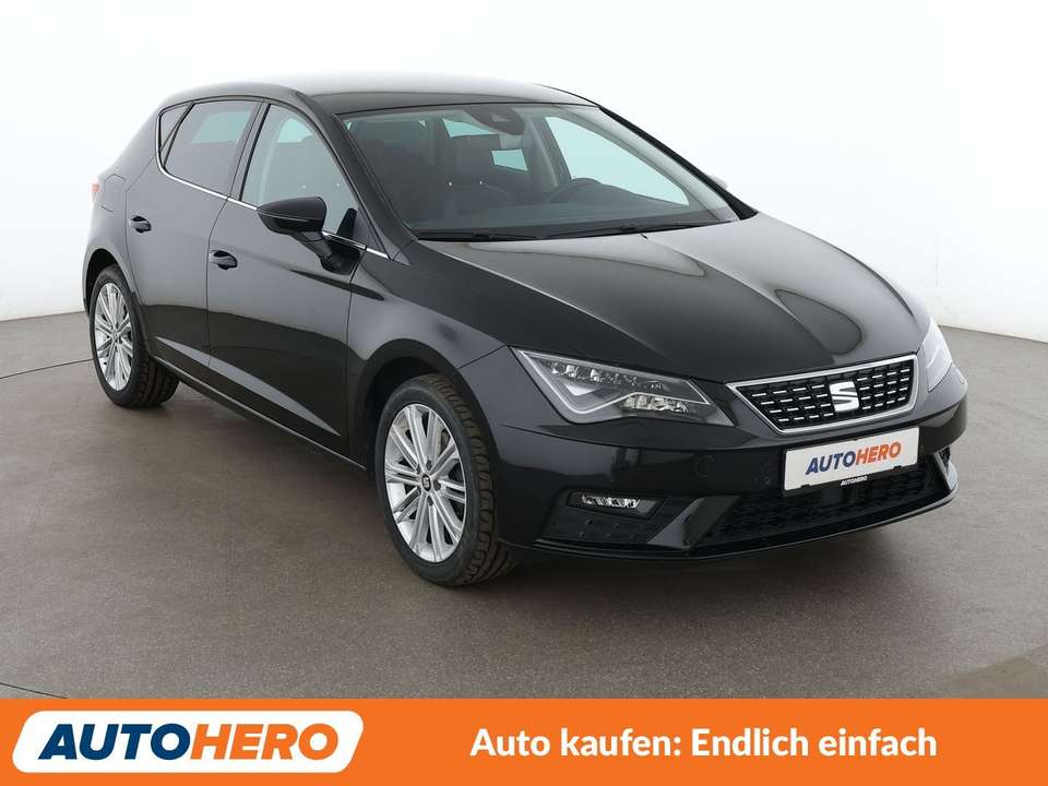 SEAT Leon - Imagem 8