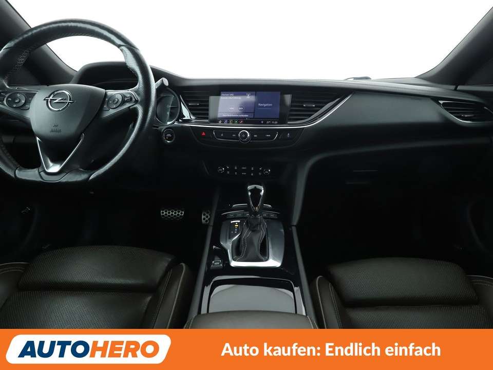 Opel Insignia - Imagem 10