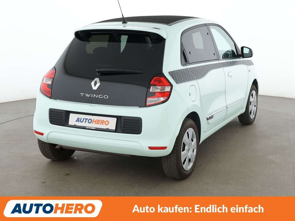 Renault Twingo - Imagem 6