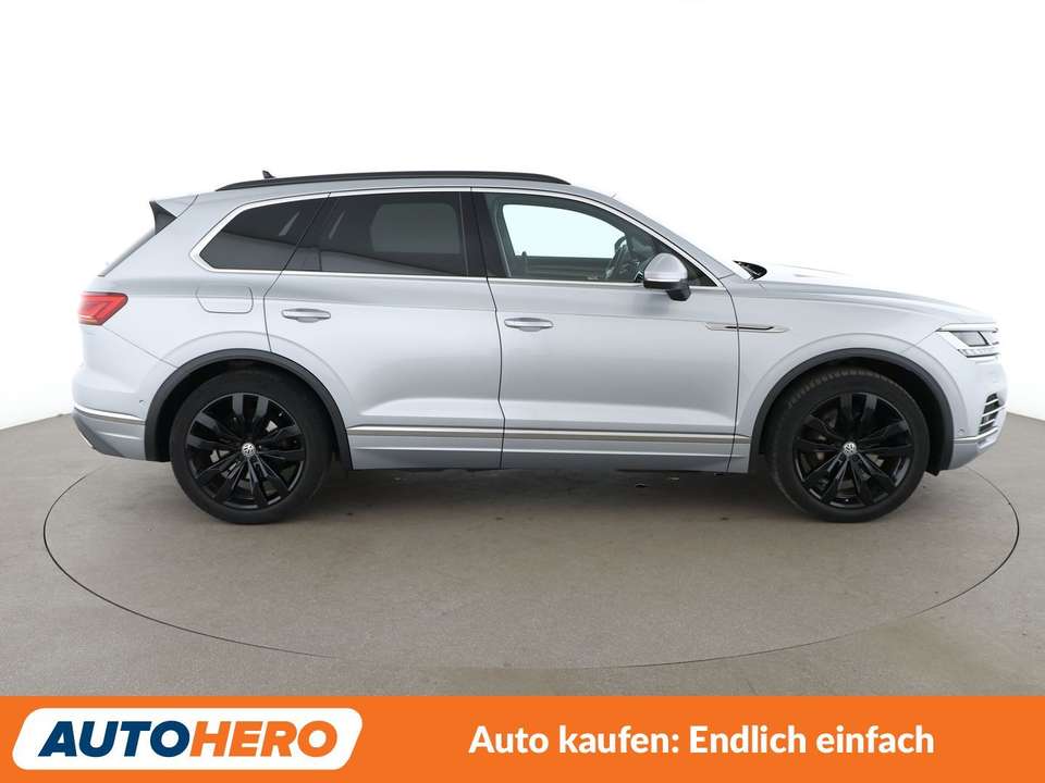 Volkswagen Touareg - Imagem 7