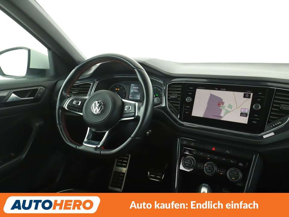 Volkswagen T-Roc - Imagem 13