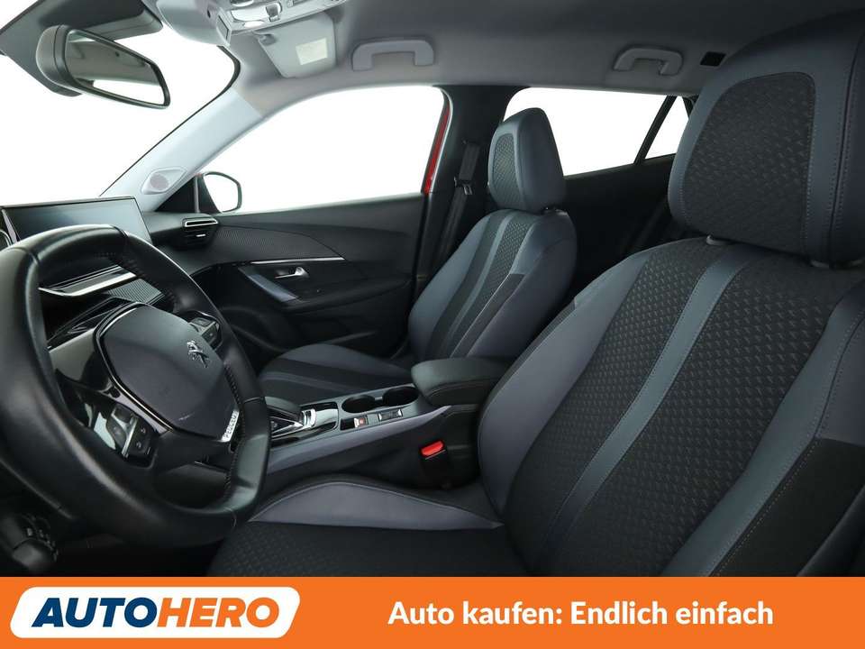 Peugeot e-2008 - Imagem 10
