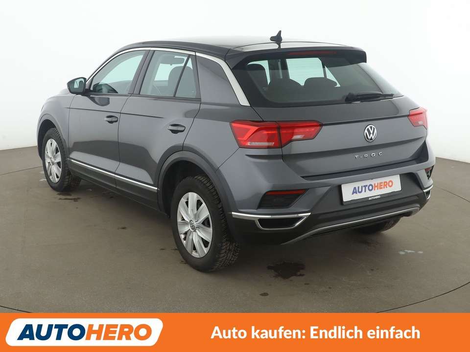 Volkswagen T-Roc - Imagem 4