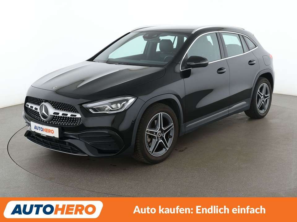Mercedes-Benz GLA 200 - Imagem 1
