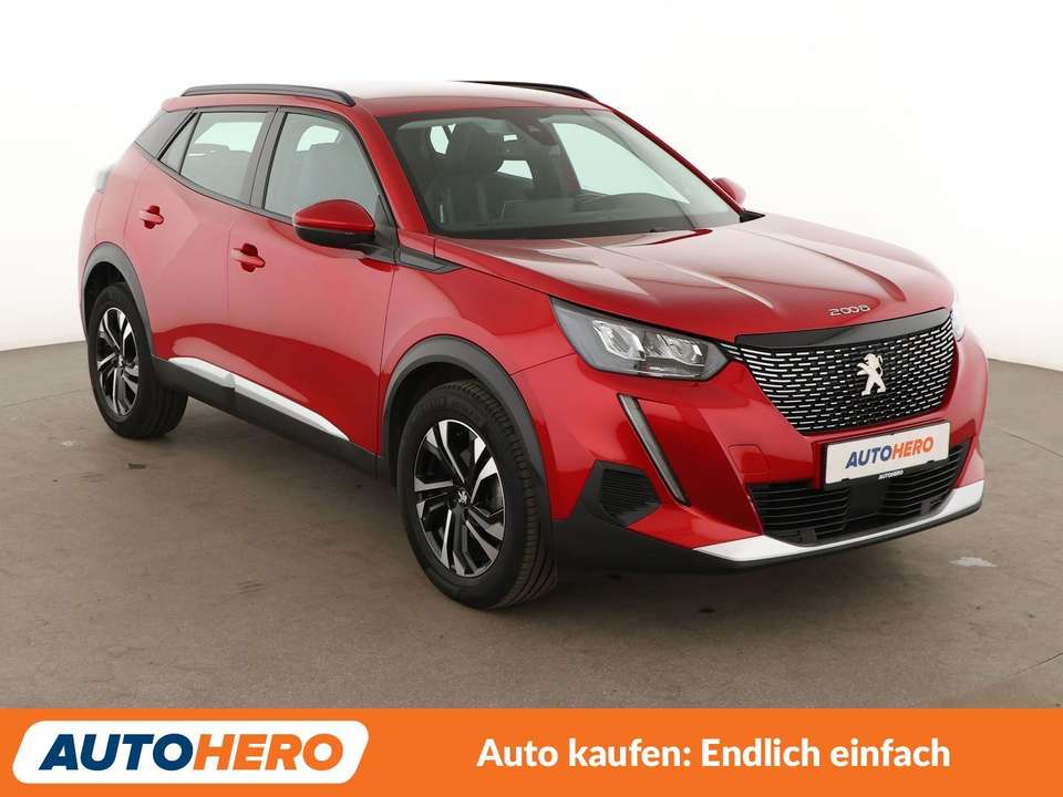 Peugeot 2008 - Imagem 8