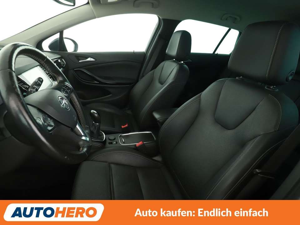 Opel Astra - Imagem 10