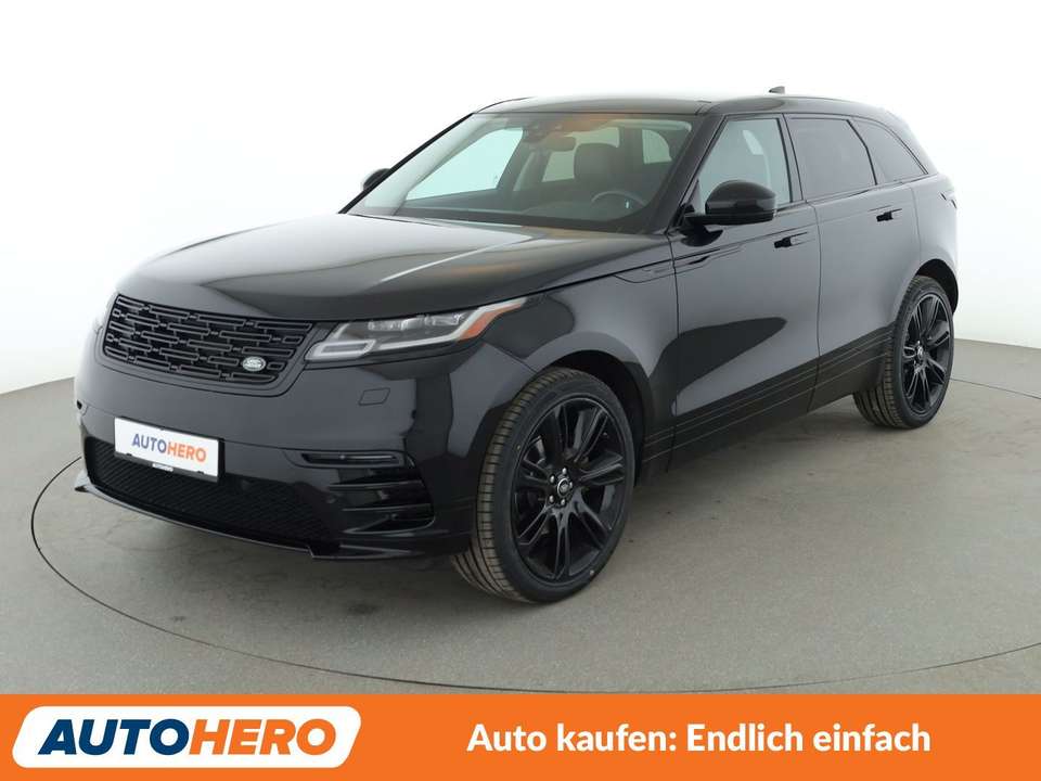 Land Rover Range Rover Velar - Imagem 1