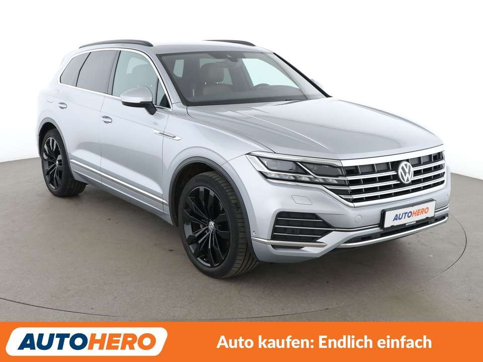 Volkswagen Touareg - Imagem 8