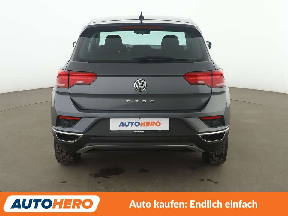 Volkswagen T-Roc - Imagem 5
