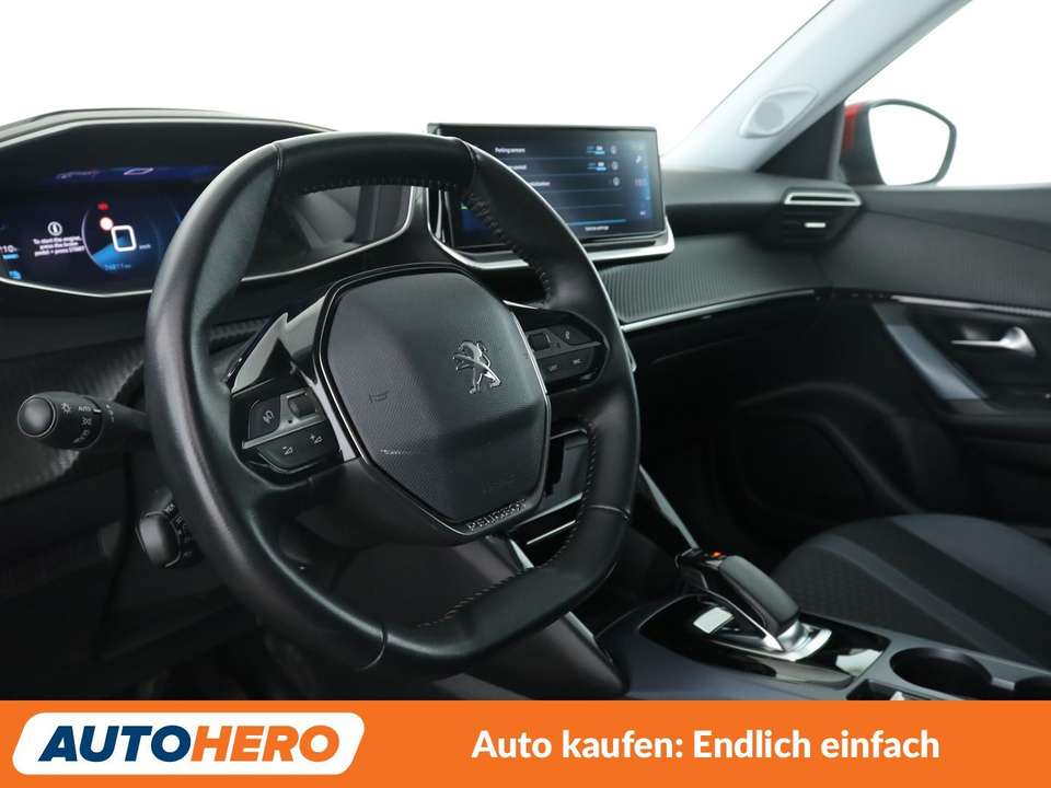 Peugeot e-2008 - Imagem 11