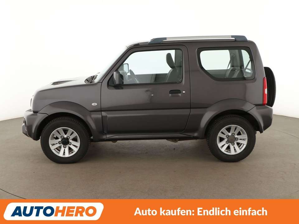 Suzuki Jimny - Imagem 3