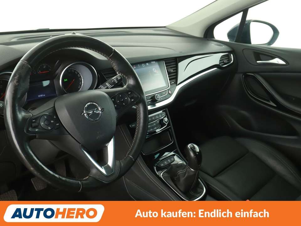 Opel Astra - Imagem 11
