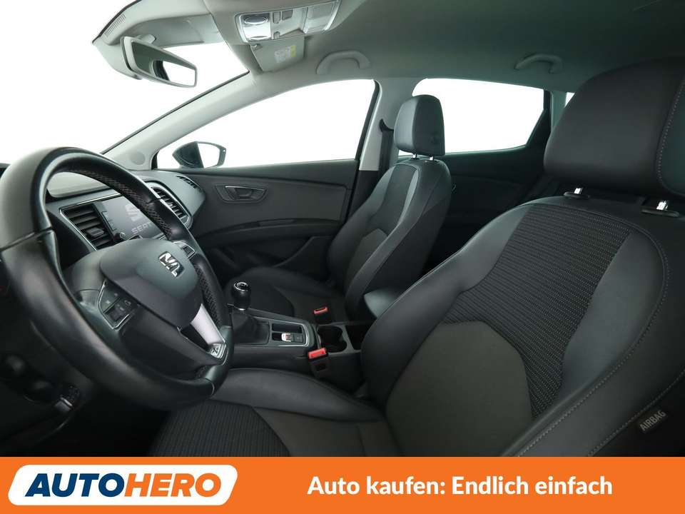 SEAT Leon - Imagem 10