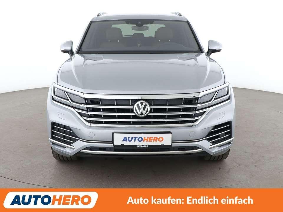 Volkswagen Touareg - Imagem 9