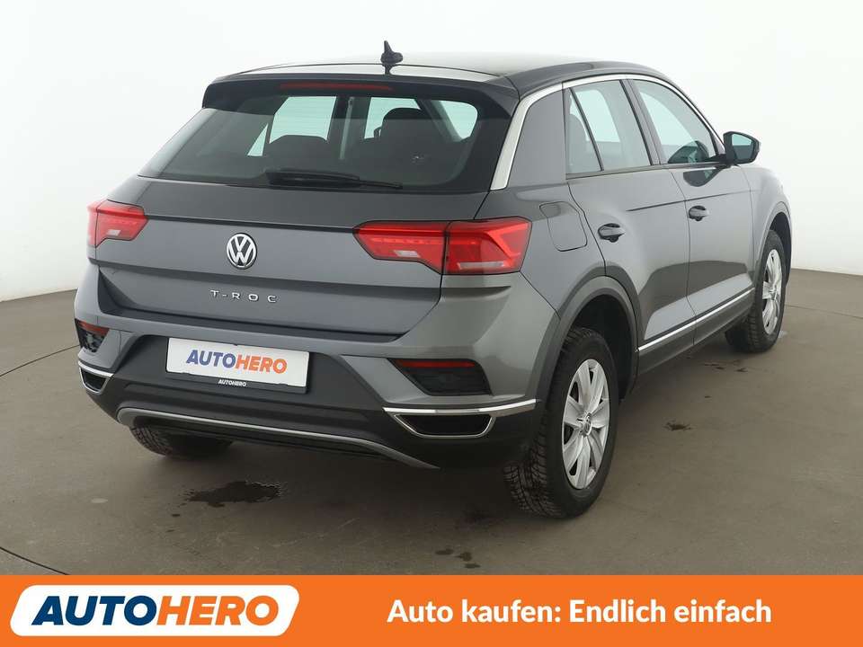 Volkswagen T-Roc - Imagem 6