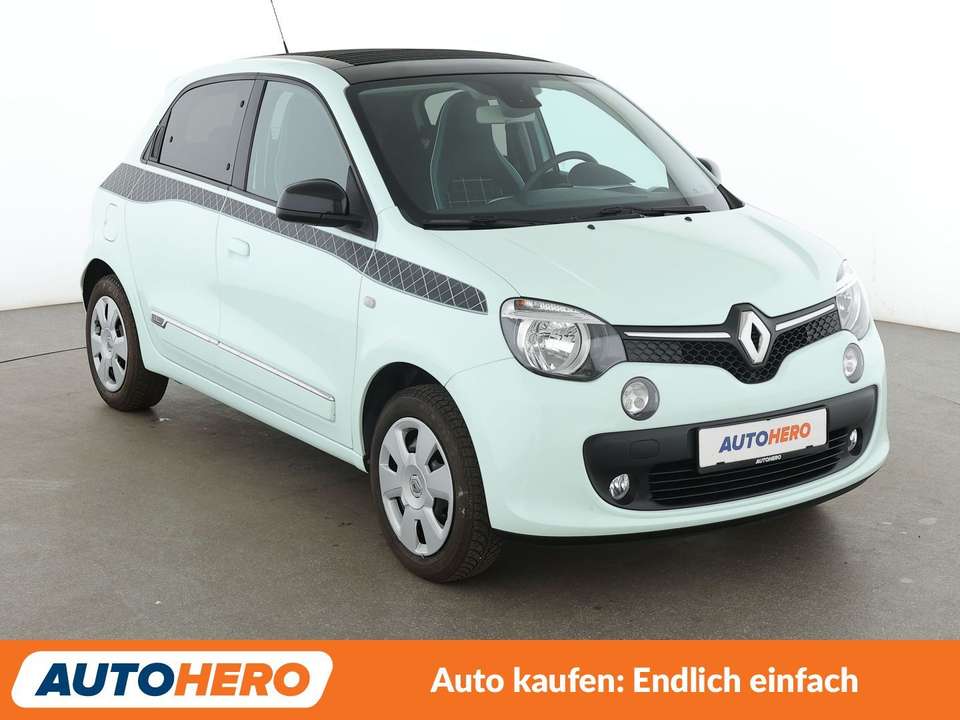 Renault Twingo - Imagem 8