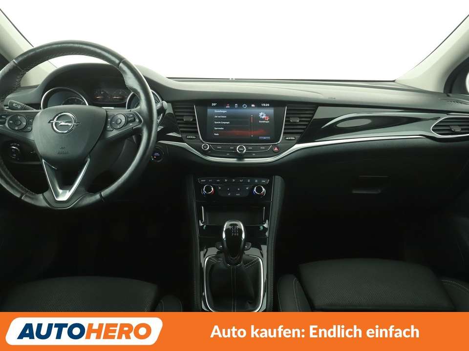 Opel Astra - Imagem 12
