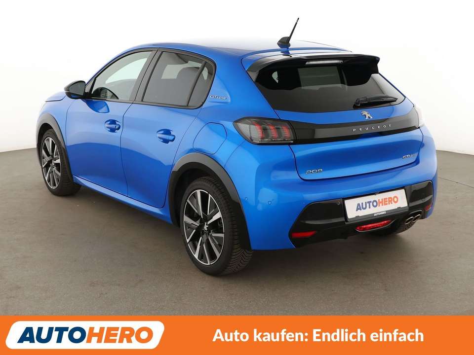 Peugeot 208 - Imagem 4