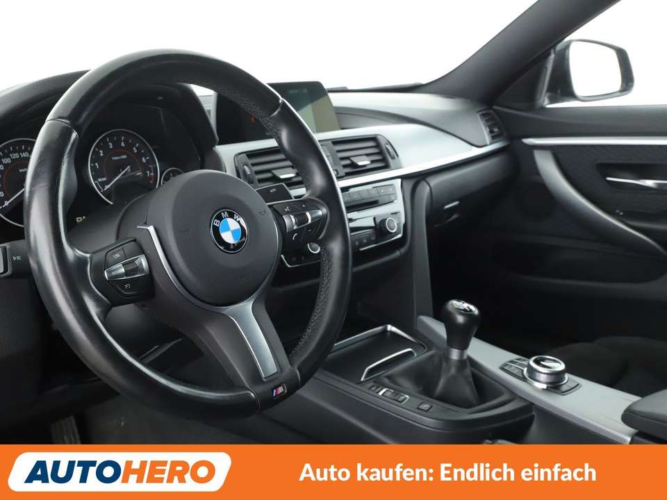BMW 430 - Imagem 11