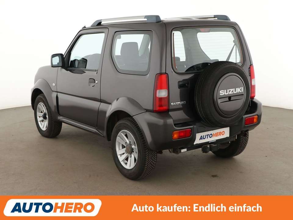 Suzuki Jimny - Imagem 4