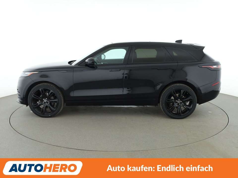 Land Rover Range Rover Velar - Imagem 3