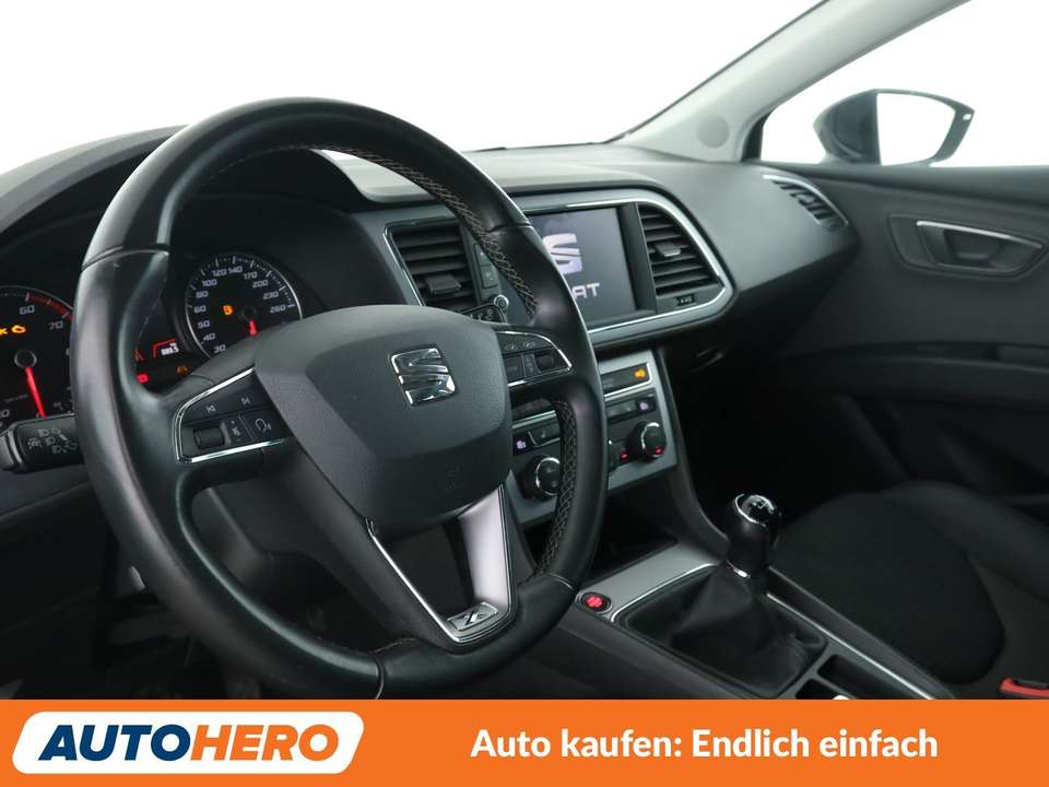 SEAT Leon - Imagem 11