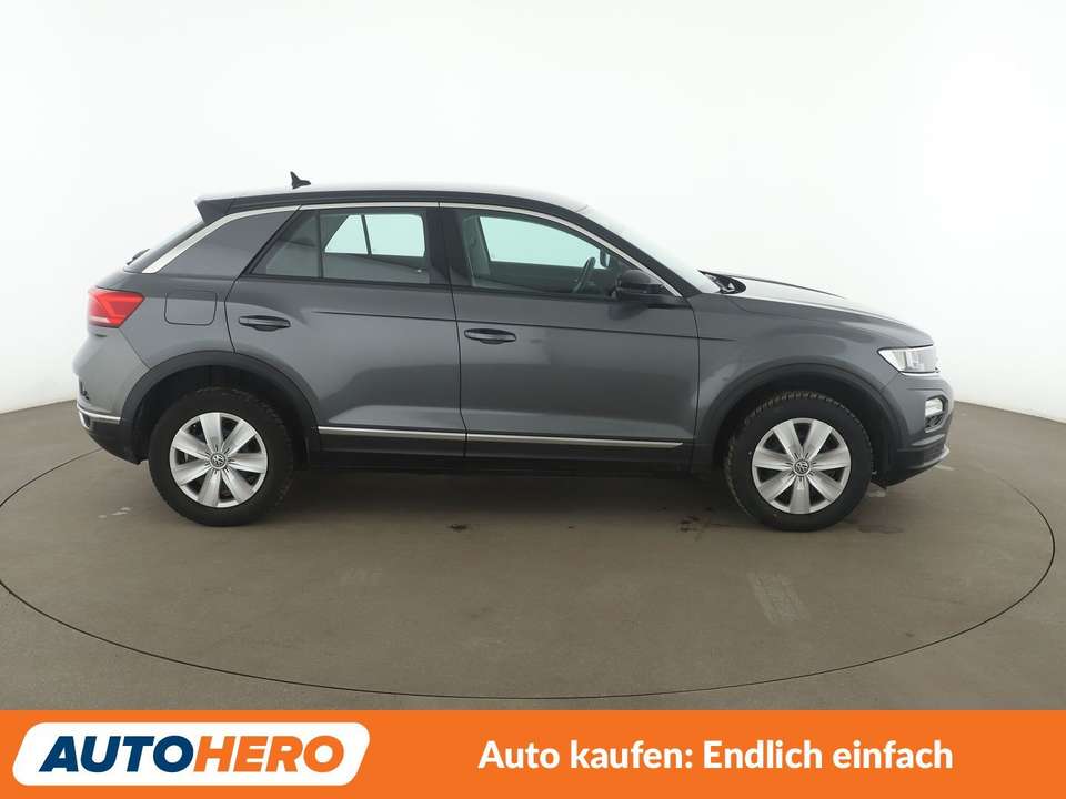 Volkswagen T-Roc - Imagem 7