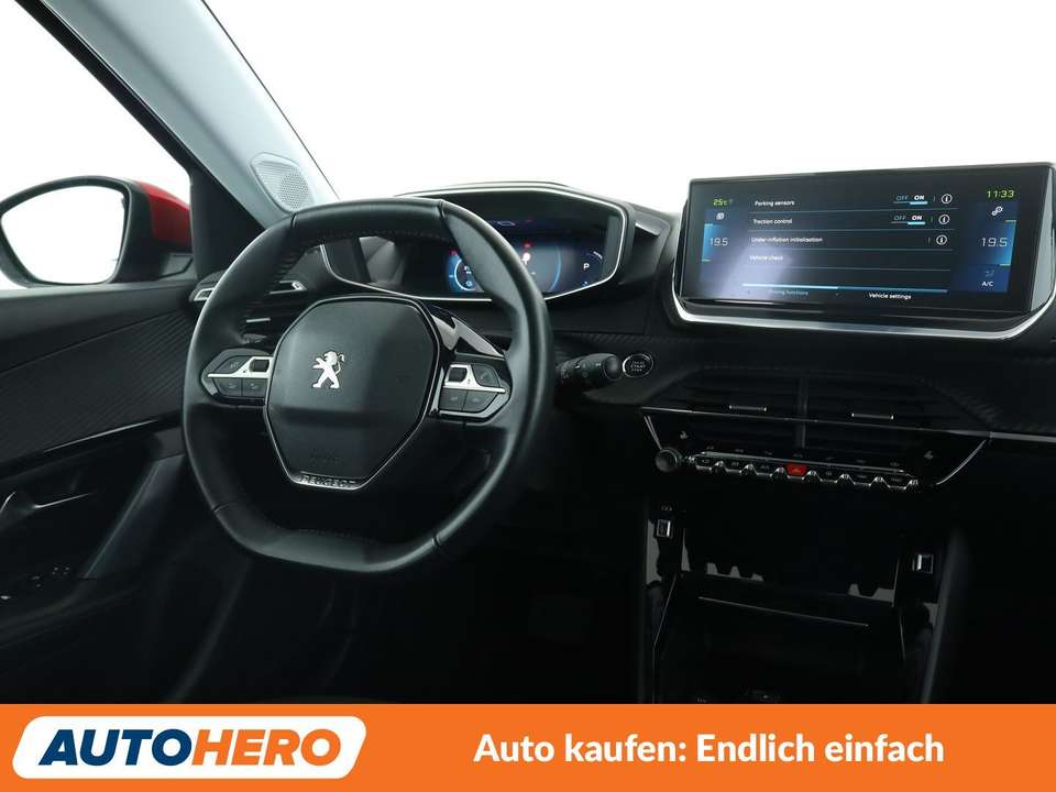 Peugeot e-2008 - Imagem 13