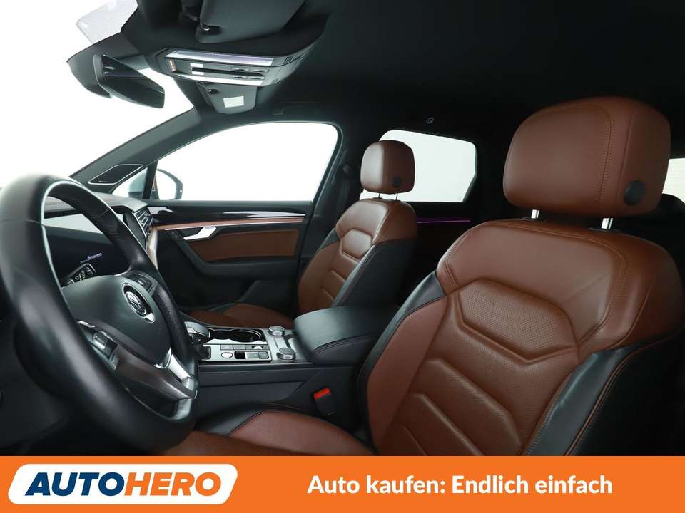 Volkswagen Touareg - Imagem 10