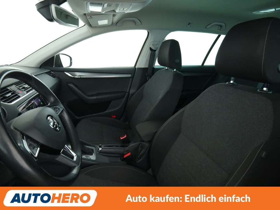 Skoda Octavia - Imagem 10