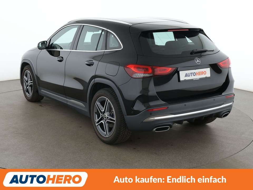 Mercedes-Benz GLA 200 - Imagem 4