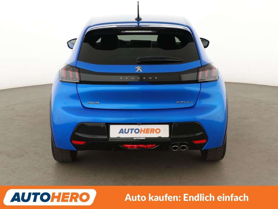 Peugeot 208 - Imagem 5