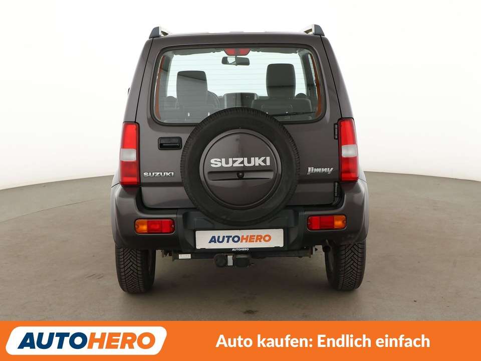 Suzuki Jimny - Imagem 5